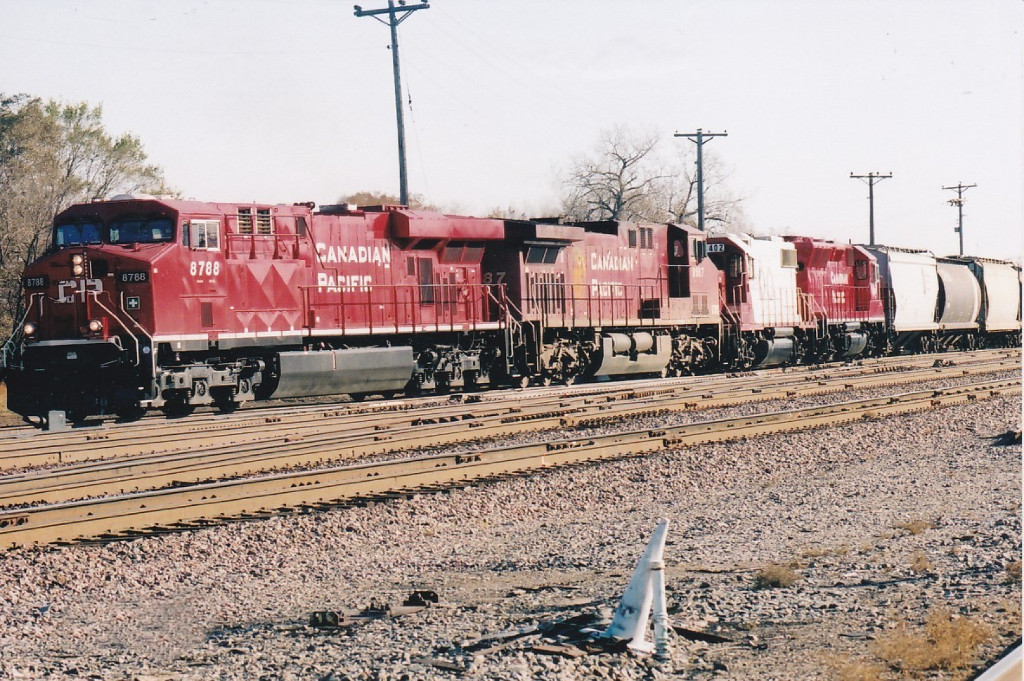 CP 8788 West